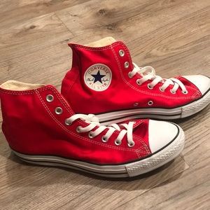 Converse Chucks high top